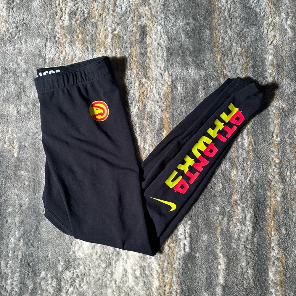 Atlanta Hawks Nike Leggings